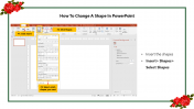 12_How To Change A Shape In PowerPoint